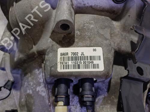 Gearbox FORD FIESTA VI (CB1, CCN) 1.25 | BP26003656M3 
