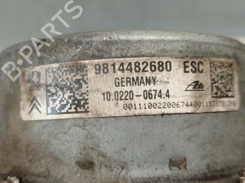 ABS pump CITROËN C-ELYSEE (DD_) 1.6 BlueHDi 100 | BP27465227M43 