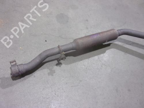 Exhaust system DODGE CALIBER 2.0 | BP17001313M121 