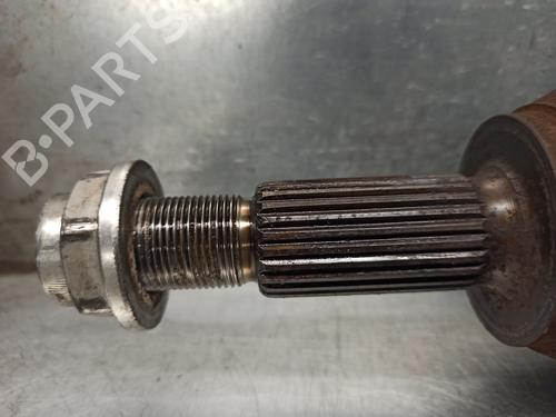 Left front driveshaft FORD FIESTA VI (CB1, CCN)  | BP15733866M38 