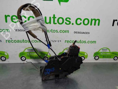 Front left lock MAZDA 5 (CR) 2.0 CD (CR19) | BP4871736C98 