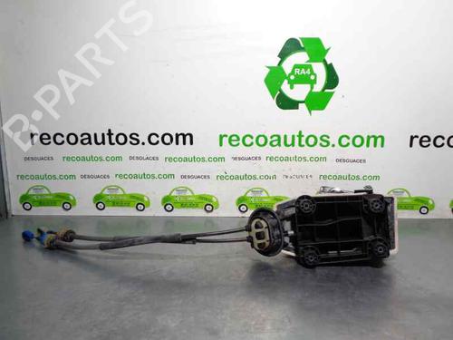 Gear lever CITROËN C4 II (NC_) 1.6 VTi 120 (NC5FS0, NC5FS9) | BP7445919M90 