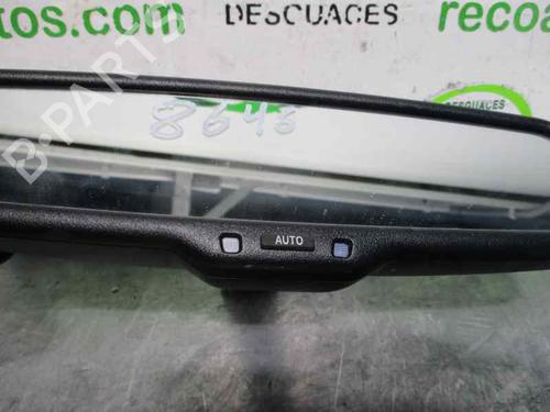 Rear mirror TOYOTA AURIS (_E18_) 1.8 Hybrid (ZWE186_, ZWE186R) | BP2831434I6 