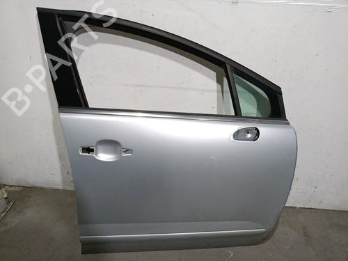 Used Right front door PEUGEOT 5008 (0U_, 0E_) 2.0 HDi 150 / BlueHDi 150 (150 hp) 29814561
