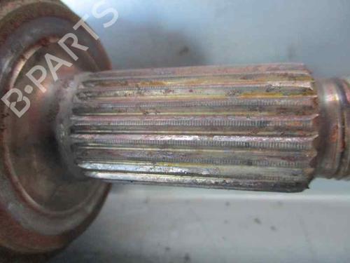 Right front driveshaft RENAULT MEGANE I Classic (LA0/1_) 1.9 dCi (LA05) | BP4492520M39 