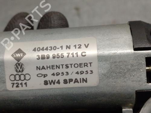 Rear wiper motor VW PASSAT B5.5 Variant (3B6) 1.9 TDI | BP31292712M102