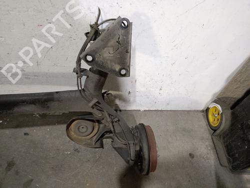 Rear axle FIAT PANDA (169_) 1.2 (169.AXB11, 169.AXB1A) | BP29629123M2 