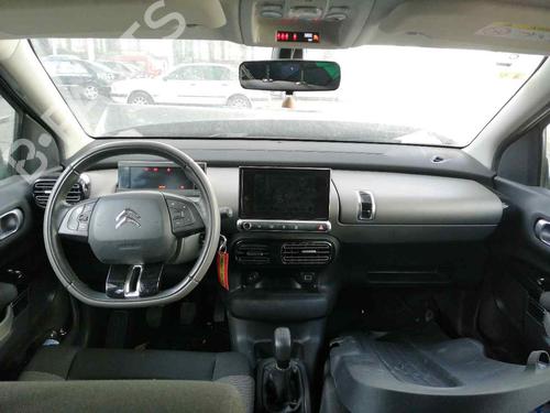 Front left interior door handle CITROËN C4 CACTUS 1.6 BlueHDi 100 | BP8924549I13  - Image 6
