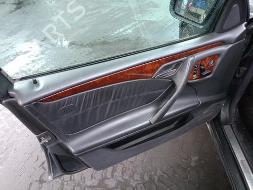 Paraurti posteriore MERCEDES-BENZ E-CLASS (W210)  | BP30914554C8 