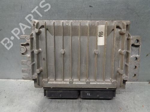 Engine control unit (ECU) CHEVROLET REZZO MPV (U100) 1.6 | BP11130365M57 