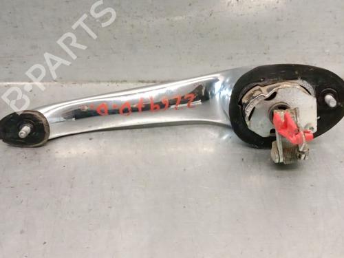 Klamka zewnętrzna drzwi przednich prawych CHRYSLER PT CRUISER (PT_) 2.2 CRD | BP26542689C129 