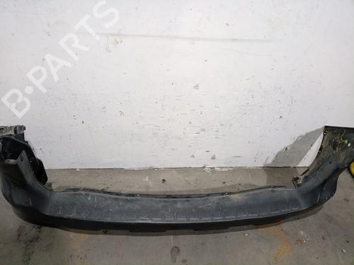 Rear bumper RENAULT EXPRESS Box Body/MPV 1.5 Blue dCi 75 (F6AA) | BP29418346C8 