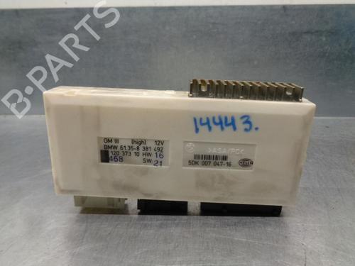 Used Comfort control module BMW 7 (E38) 730 d (184 hp) 8915013