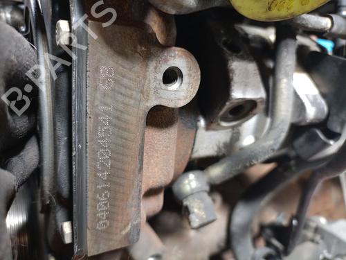 Engine JAGUAR X-TYPE I (X400) 2.0 D | BP36385975M1  - Image 11