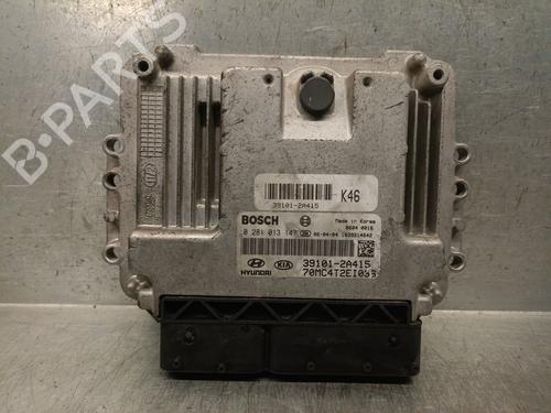 Used Engine control unit (ECU) HYUNDAI ACCENT III Saloon (MC) 1.5 CRDi GLS (110 hp) 25794399
