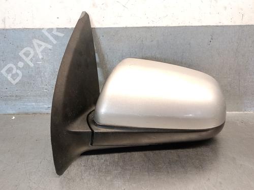 Left mirror CHEVROLET AVEO / KALOS Hatchback (T250, T255) 1.4 | BP28124431C26