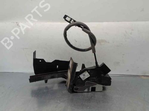Front left lock FORD FOCUS III  | BP6559629C98 