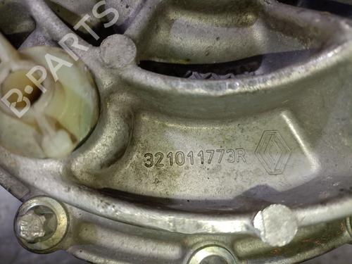 Gearbox DACIA DOKKER MPV (KE_) 1.5 Blue dCi 95 (KEJL) | BP32059850M3 