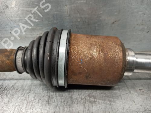 Left front driveshaft SMART CITY-COUPE (450) 0.8 CDI (S1CLC1, 450.300, 450.301, 450.302, 450.303,... | BP10637664M38 