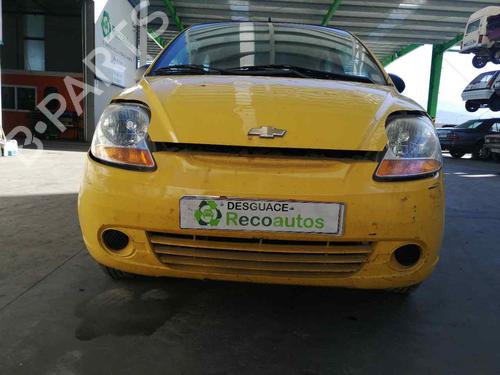 Engine control unit (ECU) CHEVROLET MATIZ (M200, M250) 0.8 LPG | BP11811117M57 