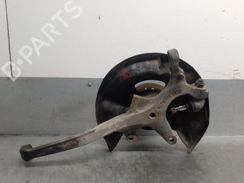 Used Right front steering knuckle MERCEDES-BENZ CLK (C208) CLK 200 Kompressor (208.344) (163 hp) 32657471