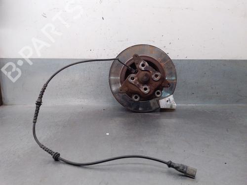 Used Left rear steering knuckle Left rear steering knuckle RENAULT MEGANE III Hatchback (BZ0/1_, B3_) 1.5 dCi (106 hp) 34237516 34237516