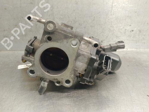 Used Throttle body Throttle body TOYOTA PRIUS Liftback (_W2_) 1.5 Hybrid (NHW20_, NHW20R) (112 hp) 35755379 35755379