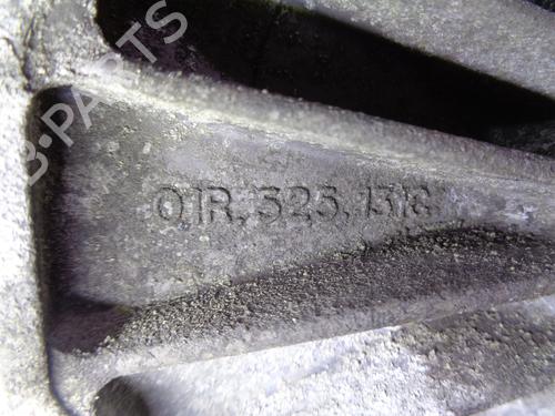 Rear differential AUDI A6 C5 (4B2) 2.5 TDI | BP13736037M24 