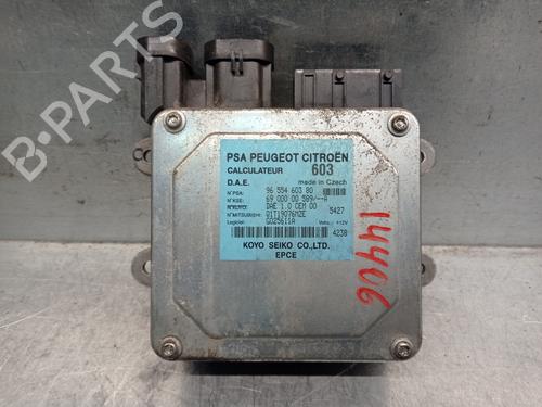 Elektronisk modul PEUGEOT 1007 (KM_) 1.6 16V (109 hp) 12188917