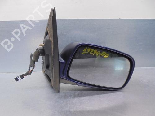 Ryggespeil høyre TOYOTA YARIS (_P1_) 1.3 (SCP12_, SCP13_, SCP12R, SCP13R) (87 hp) 16062407