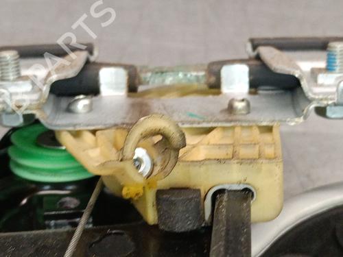 Front left window mechanism JEEP RENEGADE SUV (BU, B1, BV) 1.6 CRD | BP33856459C22  - Image 7