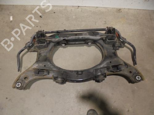 Rear axle LAND ROVER RANGE ROVER EVOQUE (L538) 2.2 D 4x4 | BP8534912M2 