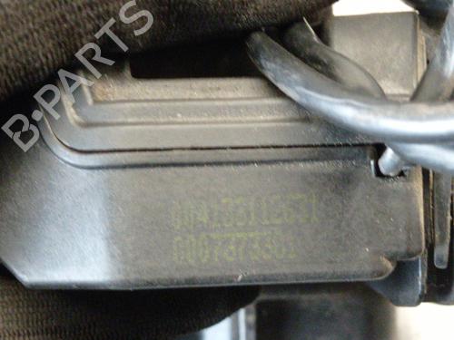Front left lock MERCEDES-BENZ C-CLASS T-Model (S203) C 270 CDI (203.216) | BP27693598C98 