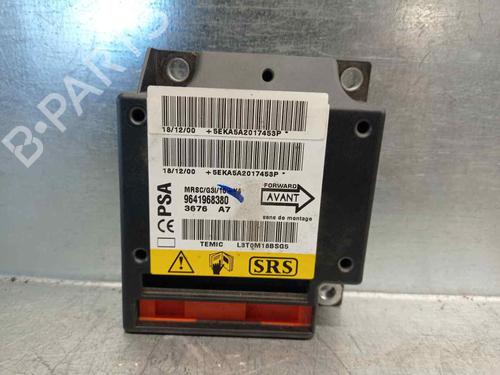 Airbag styreenhed VW PASSAT B6 (3C2) 2.0 TDI (170 hp) 9147533