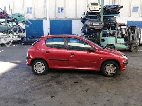 Engine control unit (ECU) PEUGEOT 206 Hatchback (2A/C) 2.0 HDI 90 | BP11849731M57 