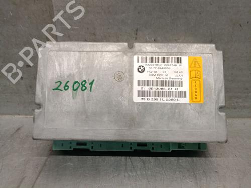 Used ECU airbags ECU airbags 37518997 37518997