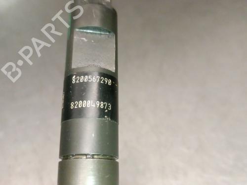 Injector RENAULT KANGOO (KC0/1_) 1.5 dCi (KC07) | BP36164859M100 - Image 5