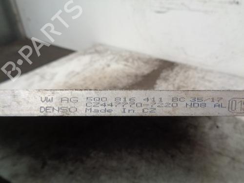 AC radiator SEAT IBIZA V (KJ1, KJG) 1.0 TSI | BP10341219M32 