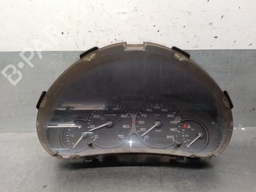 Used Instrument cluster Instrument cluster CITROËN BERLINGO / BERLINGO FIRST MPV (MF_, GJK_, GFK_) 1.6 HDI 75 (MF9HW, GJ9HWC, GF9HWC, GN9HWC) (75 hp) 34580578 34580578