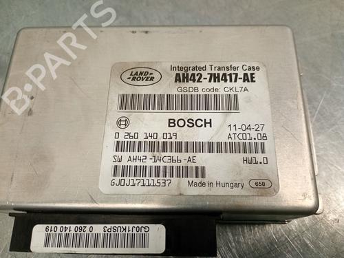 Gearbox control unit LAND ROVER RANGE ROVER SPORT I (L320) 3.0 D 4x4 | BP29351080M52 