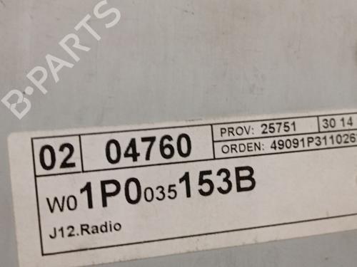 Radio SEAT LEON (1P1) 1.9 TDI | BP36161094E6 - Image 7