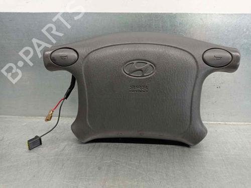 Used Driver airbag HYUNDAI ATOS PRIME (MX) 1.1 (63 hp) 10125847