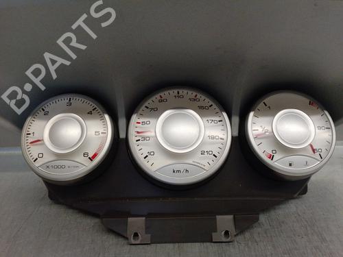 Instrument cluster PEUGEOT 807 (EB_) 2.0 HDi | BP13540321C47 