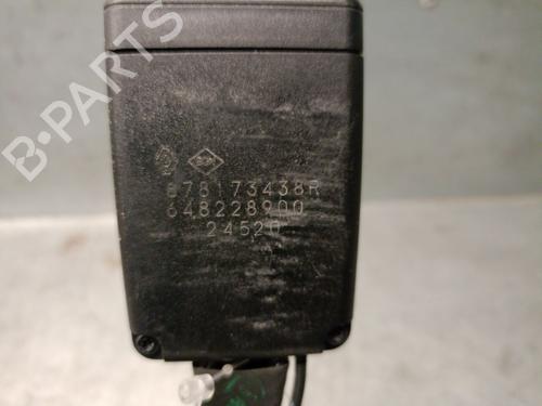 Seat buckle RENAULT ARKANA I (LCM_, LDN_) 1.3 TCe 140 (LDN0) | BP32267122I32