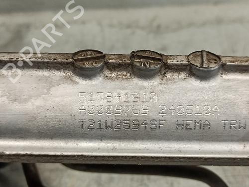 Steering rack PEUGEOT BIPPER (AA_) 1.4 HDi | BP16953224M22 
