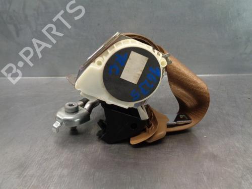 Rear center seatbelt MERCEDES-BENZ S-CLASS (W221, V221) S 320 CDI (221.022, 221.122) | BP10637733I27 