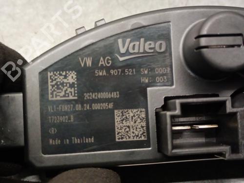 Heater resistor VW GOLF VIII (CD1, DA1) 1.5 eTSI | BP31864435M108 - Image 4