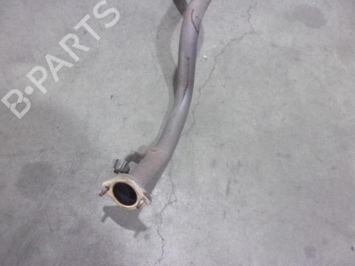Exhaust system NISSAN QASHQAI II SUV (J11, J11_) 1.2 DIG-T | BP18707921M121 