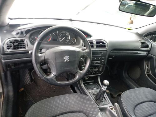 Left front door PEUGEOT 406 Coupe (8C) 2.2 HDI | BP28328142C2 
