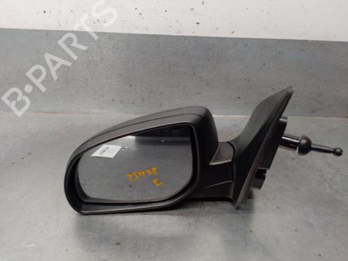 Used Left mirror Left mirror HYUNDAI i20 I (PB, PBT) 1.2 (86 hp) 34606996 34606996